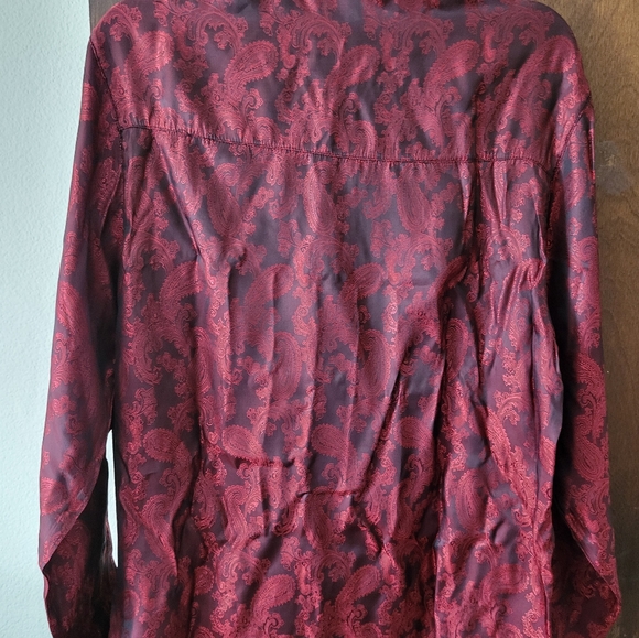 Long Sleeve Button Up Shirt - Picture 1 of 2